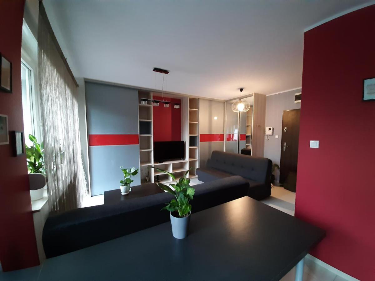 Apartament Di Trevi - Klimatyzacja Apartment Wroclaw Exterior photo
