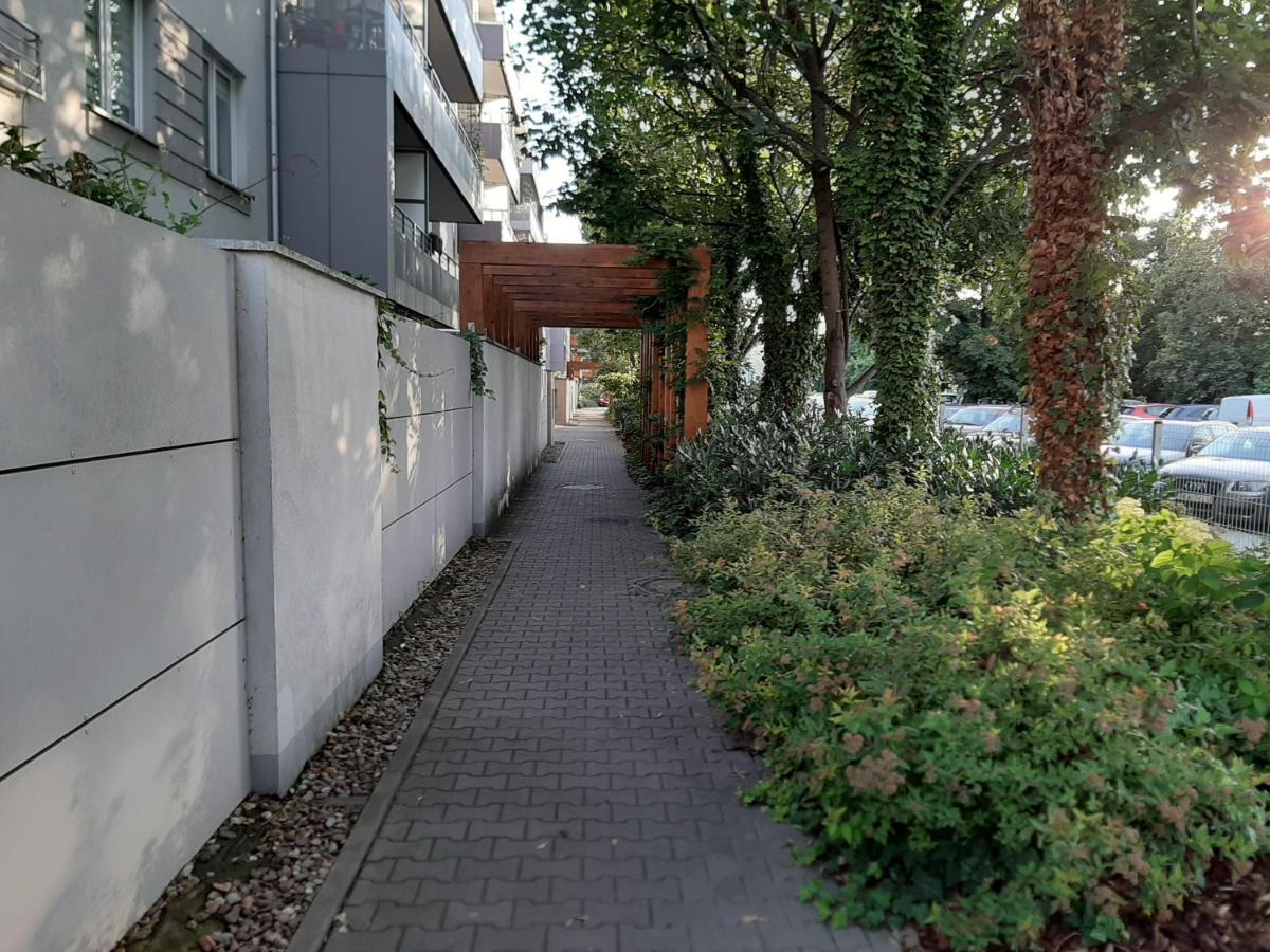 Apartament Di Trevi - Klimatyzacja Apartment Wroclaw Exterior photo