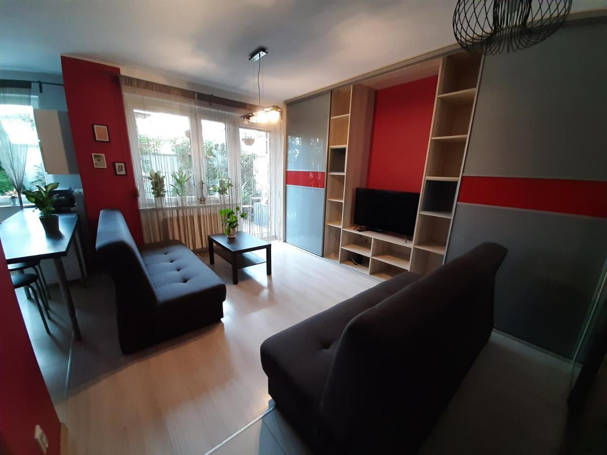 Apartament Di Trevi - Klimatyzacja Apartment Wroclaw Exterior photo